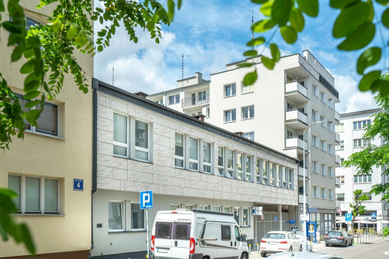 Keja Aparts - 03 Gdynia Centrum Eksteriør bilde